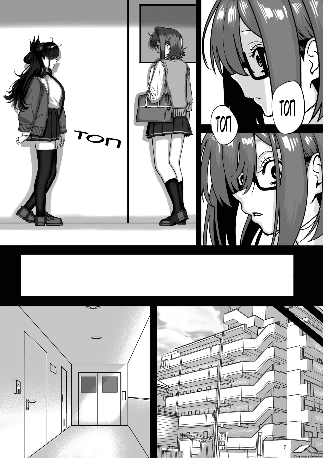Itabasami na Wakachi Ai 4 | Любовь, разделённая между молотом и наковальней 4 page 6 full