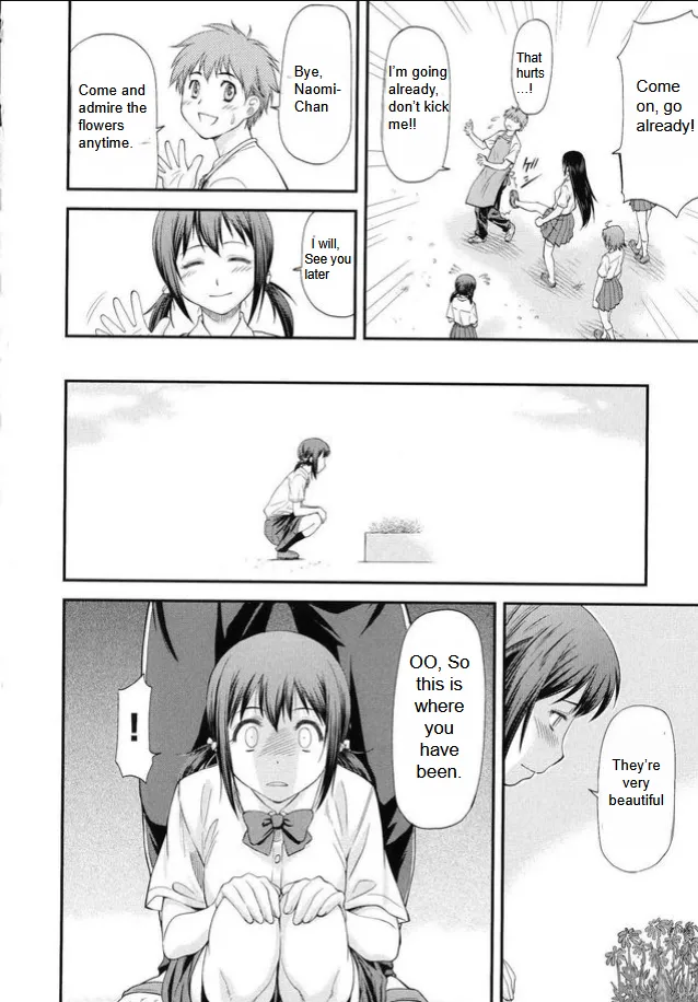 Sayounara, Mataashita - Goodbye Tomorrow chapter 1-4 page 6 full