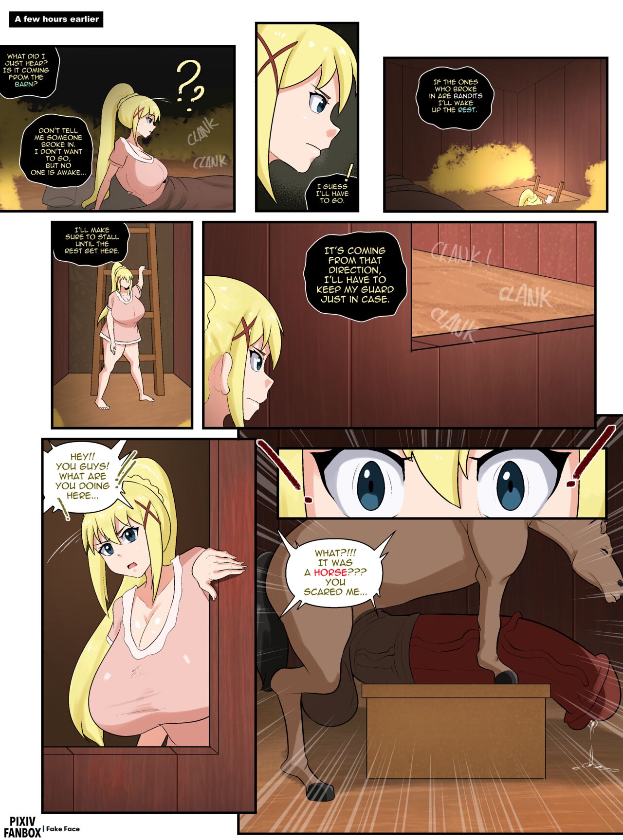 DARKNESS!! page 2 full
