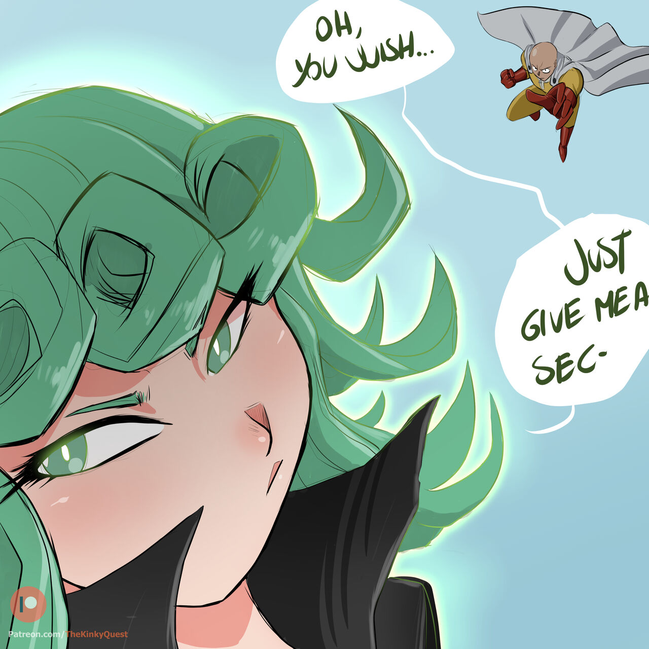 Tatsumaki page 5 full