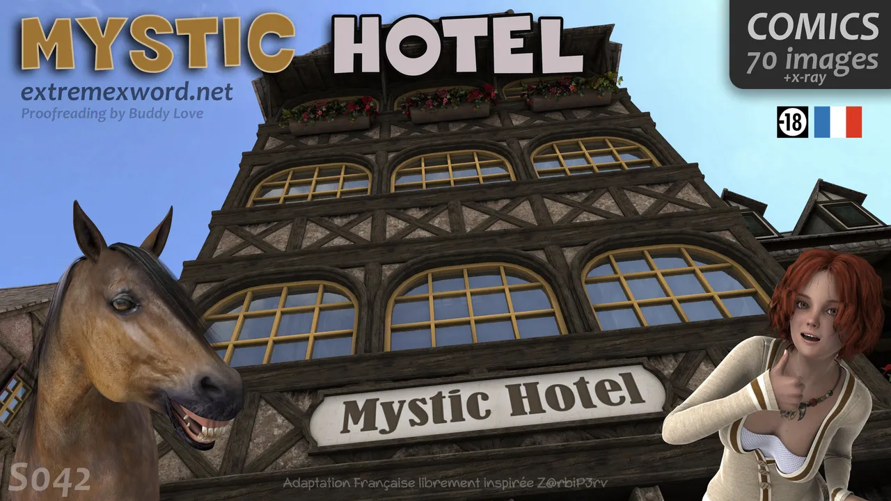 Mystic Hotel page 1 full