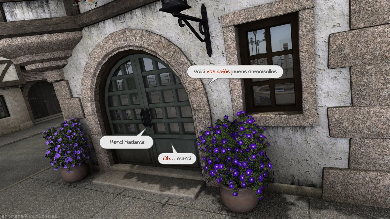 Mystic Hotel page 2 full