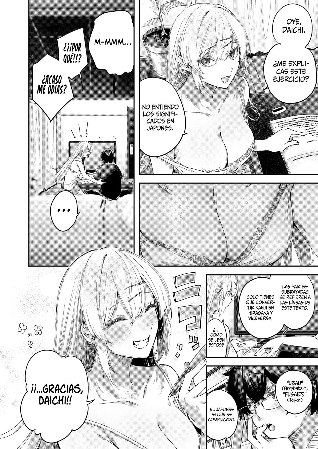 Angelic Cousin || Prima Angelical page 10 full