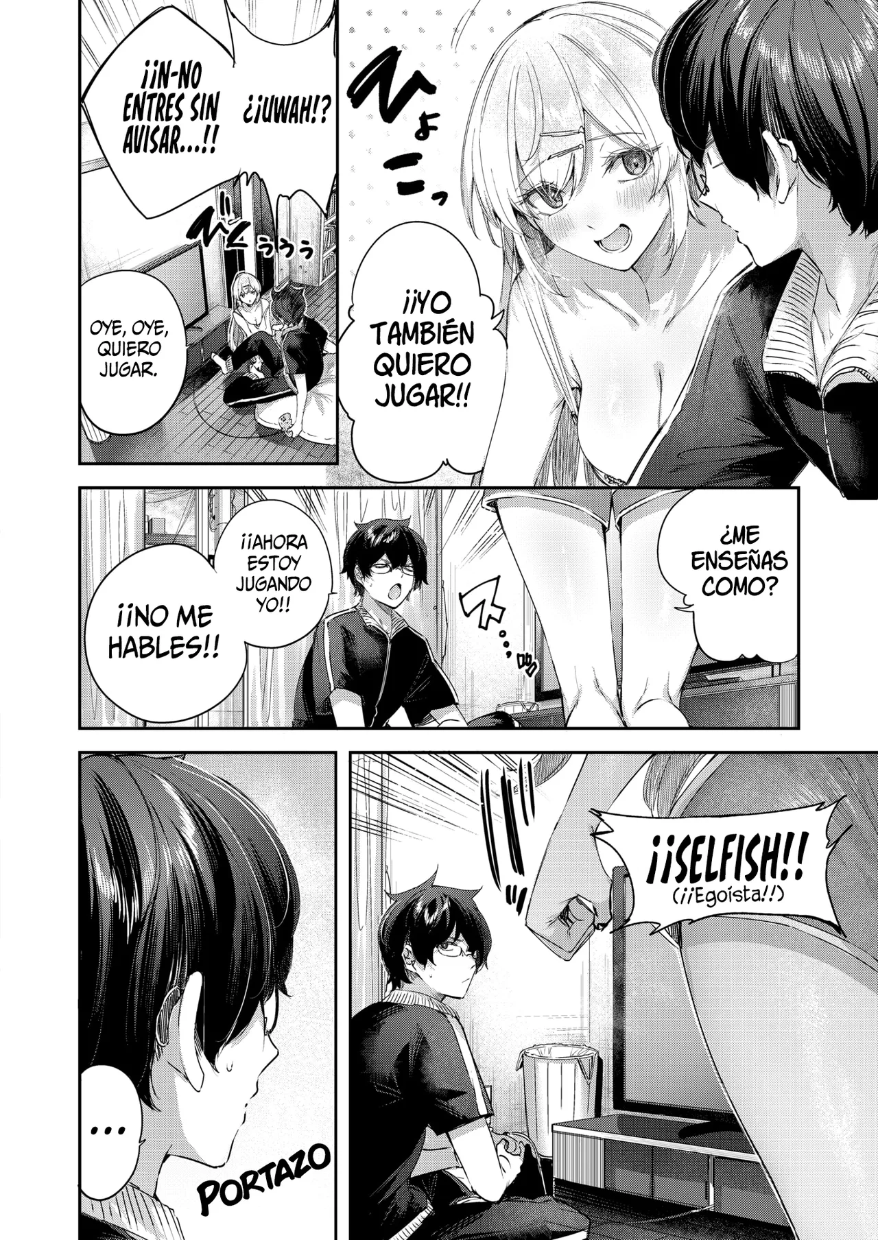 Angelic Cousin || Prima Angelical page 8 full