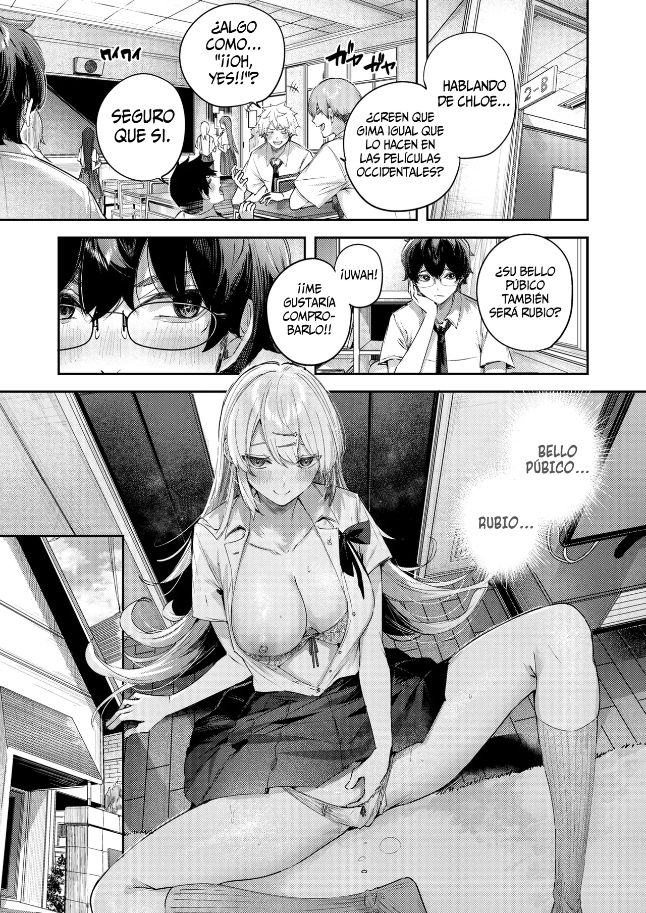 Angelic Cousin || Prima Angelical page 9 full