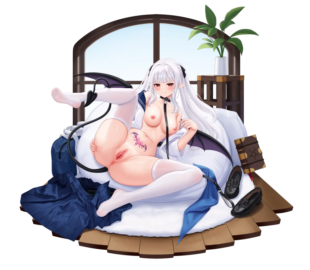 サキュバスちゃん page 2 full