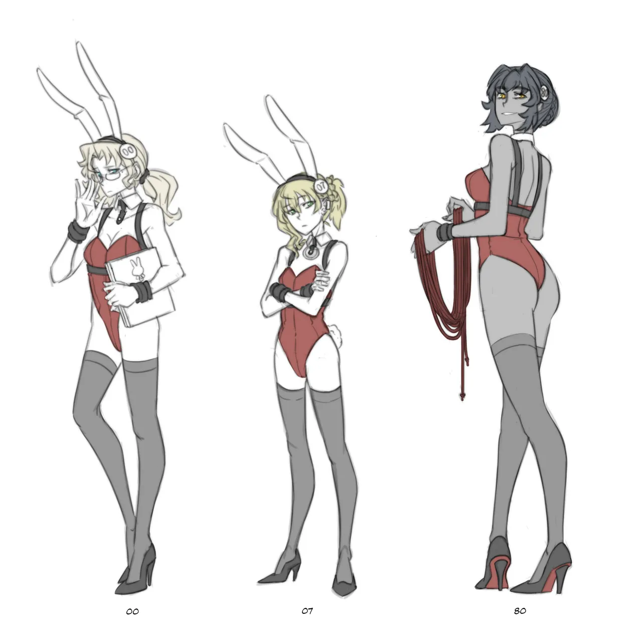 Bunny Cruise page 3 full