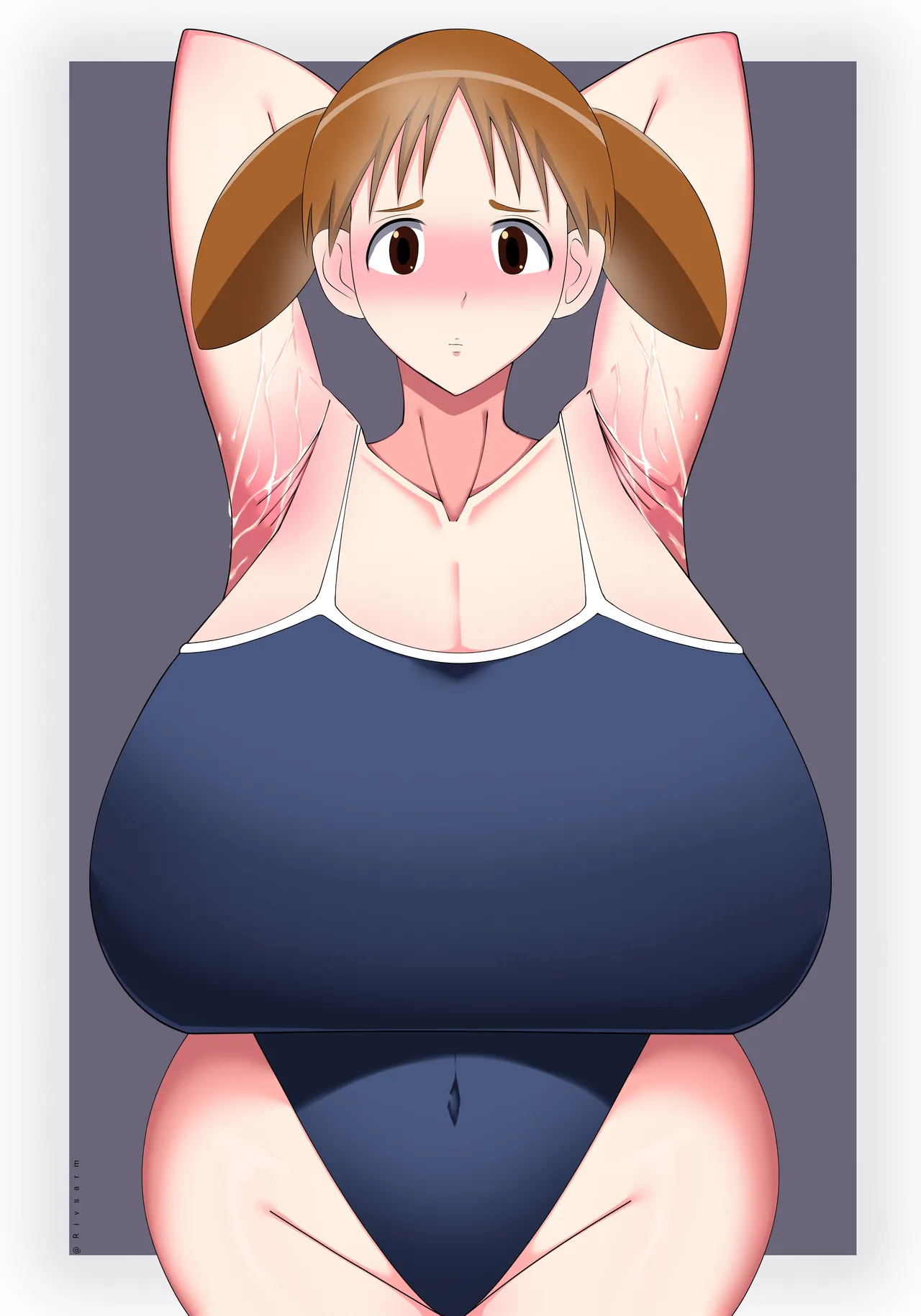 Azumanga Ngentot P Diddy Special page 3 full