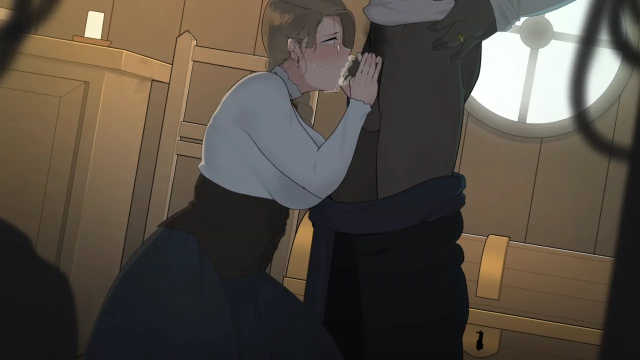 The Lust Voyage page 5 full