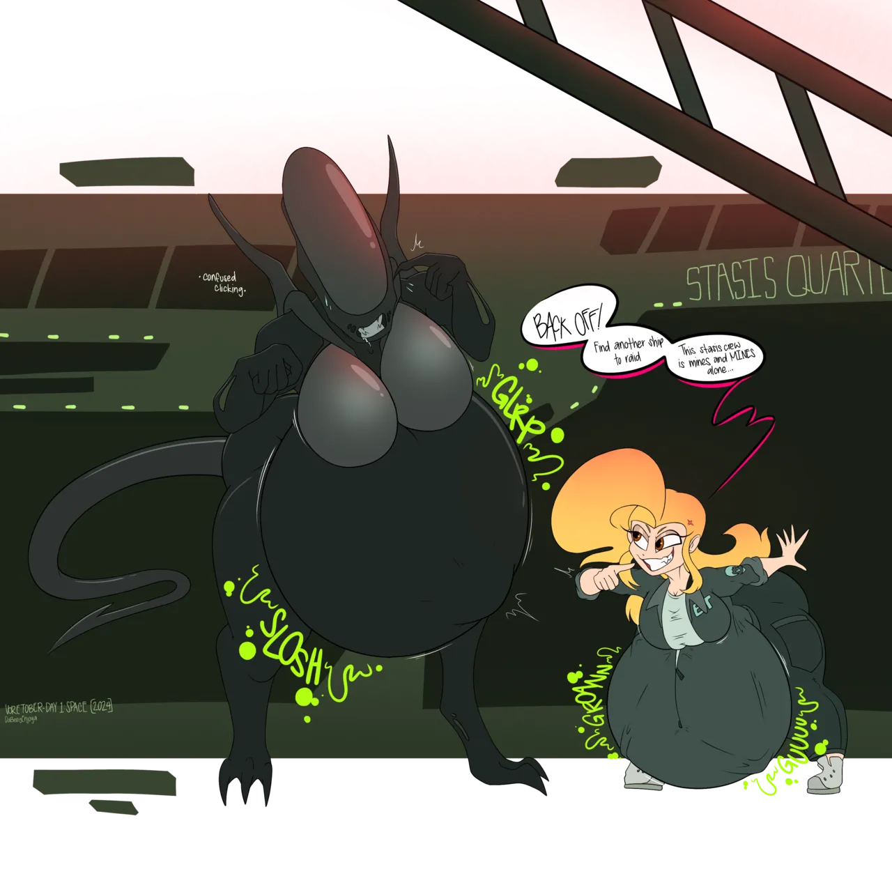 Voretober 2024 page 1 full