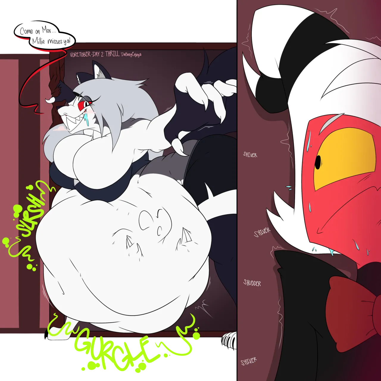 Voretober 2024 page 2 full