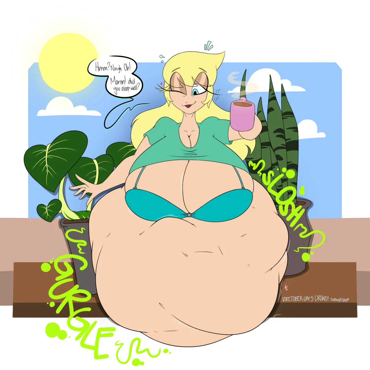 Voretober 2024 page 3 full