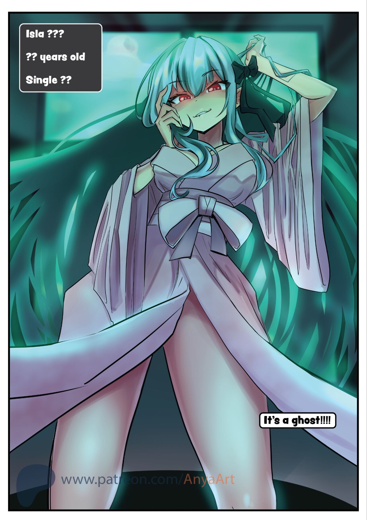 A Specter of Love page 4 full