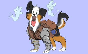 Biscuit the Adventurer cover