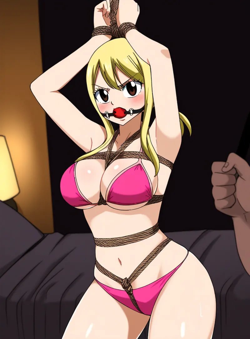 Bondage 8 page 4 full