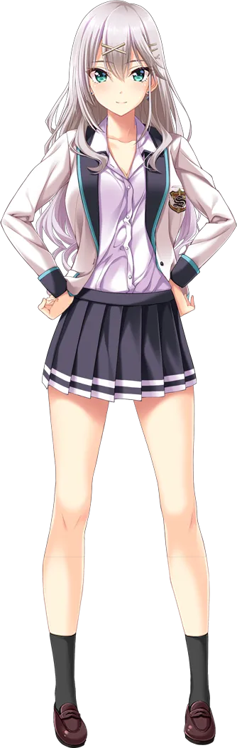 Toriko no Shirabe -refrain- if Aina no Shou character set page 1 full