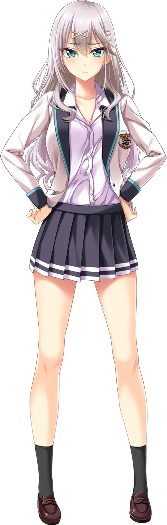 Toriko no Shirabe -refrain- if Aina no Shou character set page 2 full