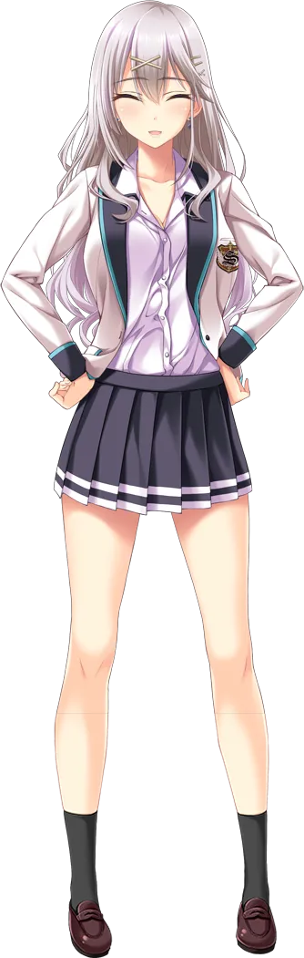 Toriko no Shirabe -refrain- if Aina no Shou character set page 4 full