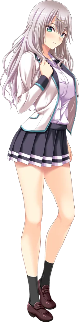 Toriko no Shirabe -refrain- if Aina no Shou character set page 6 full