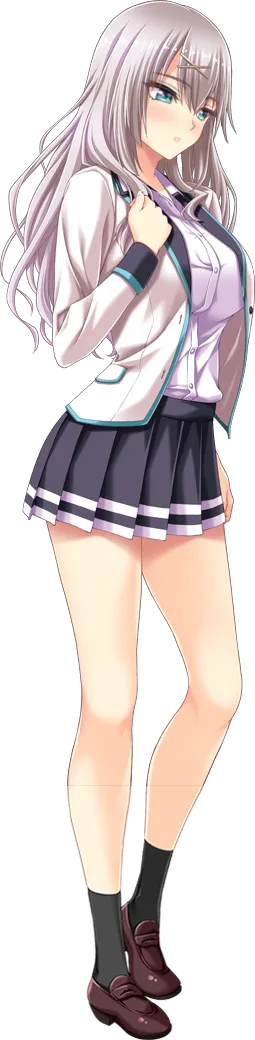 Toriko no Shirabe -refrain- if Aina no Shou character set page 8 full