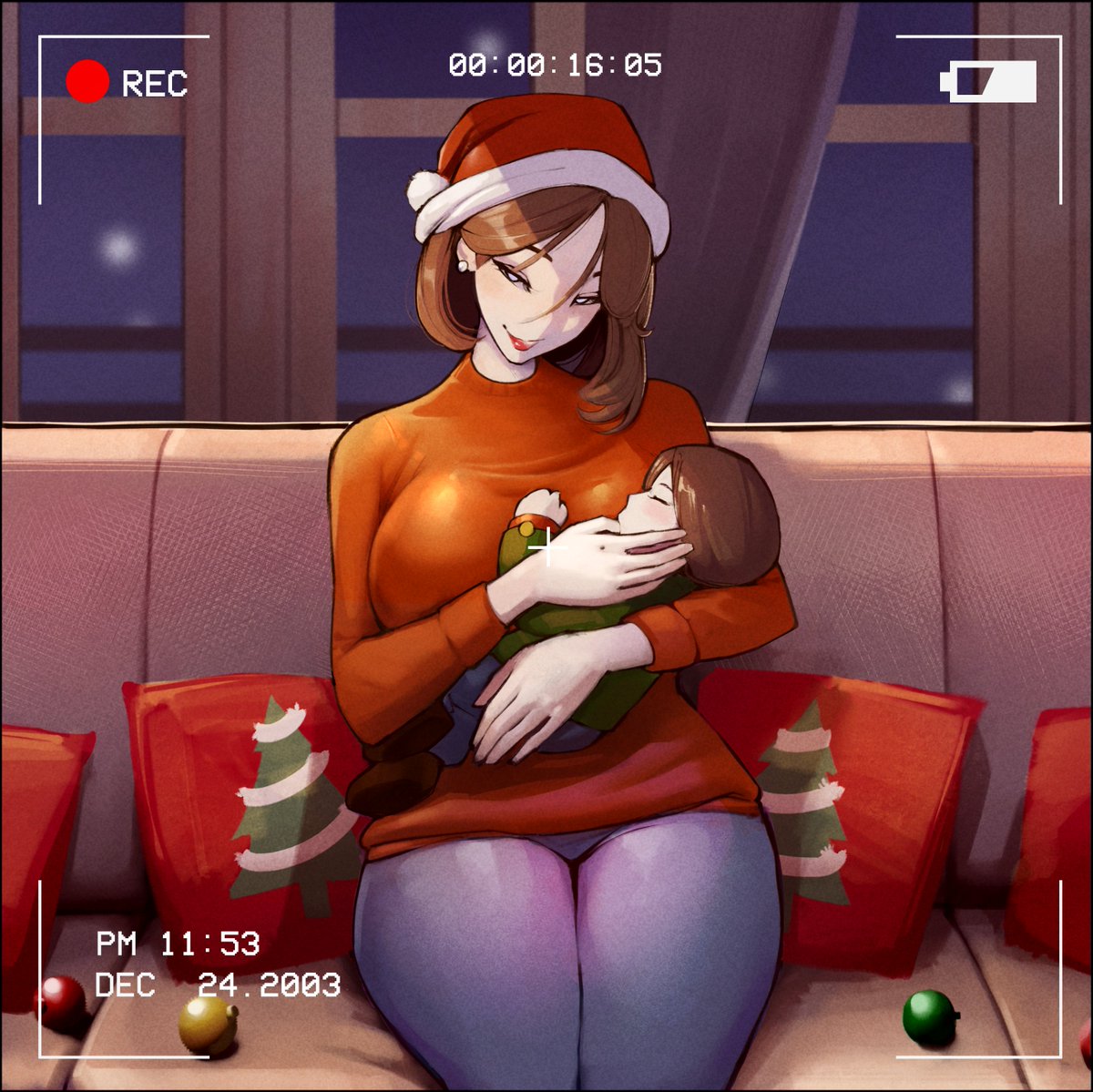 Laura Park - Momdom page 9 full