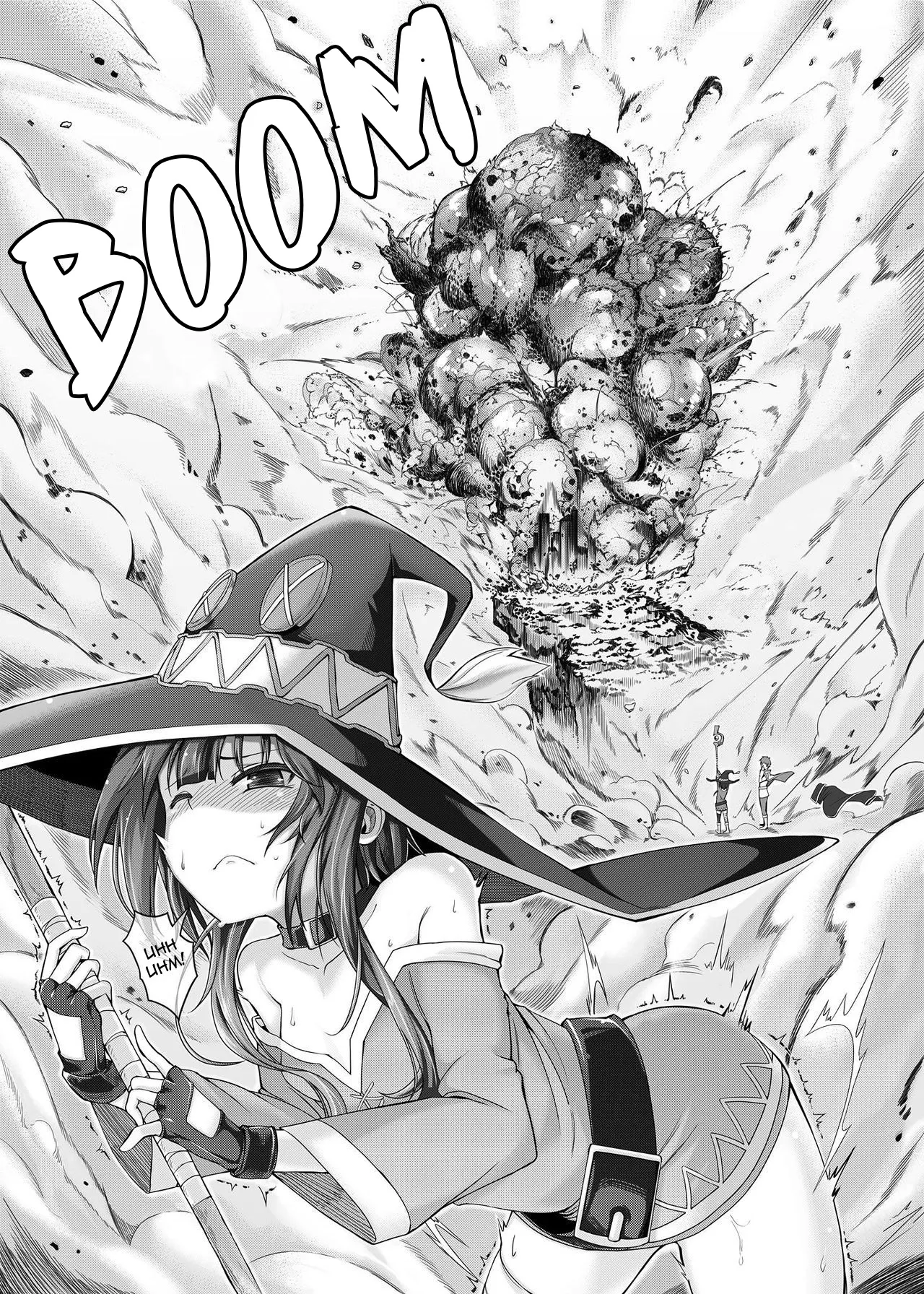 Crimson Demon Explosion Dream | Kouma Bakuretsu Yume page 7 full
