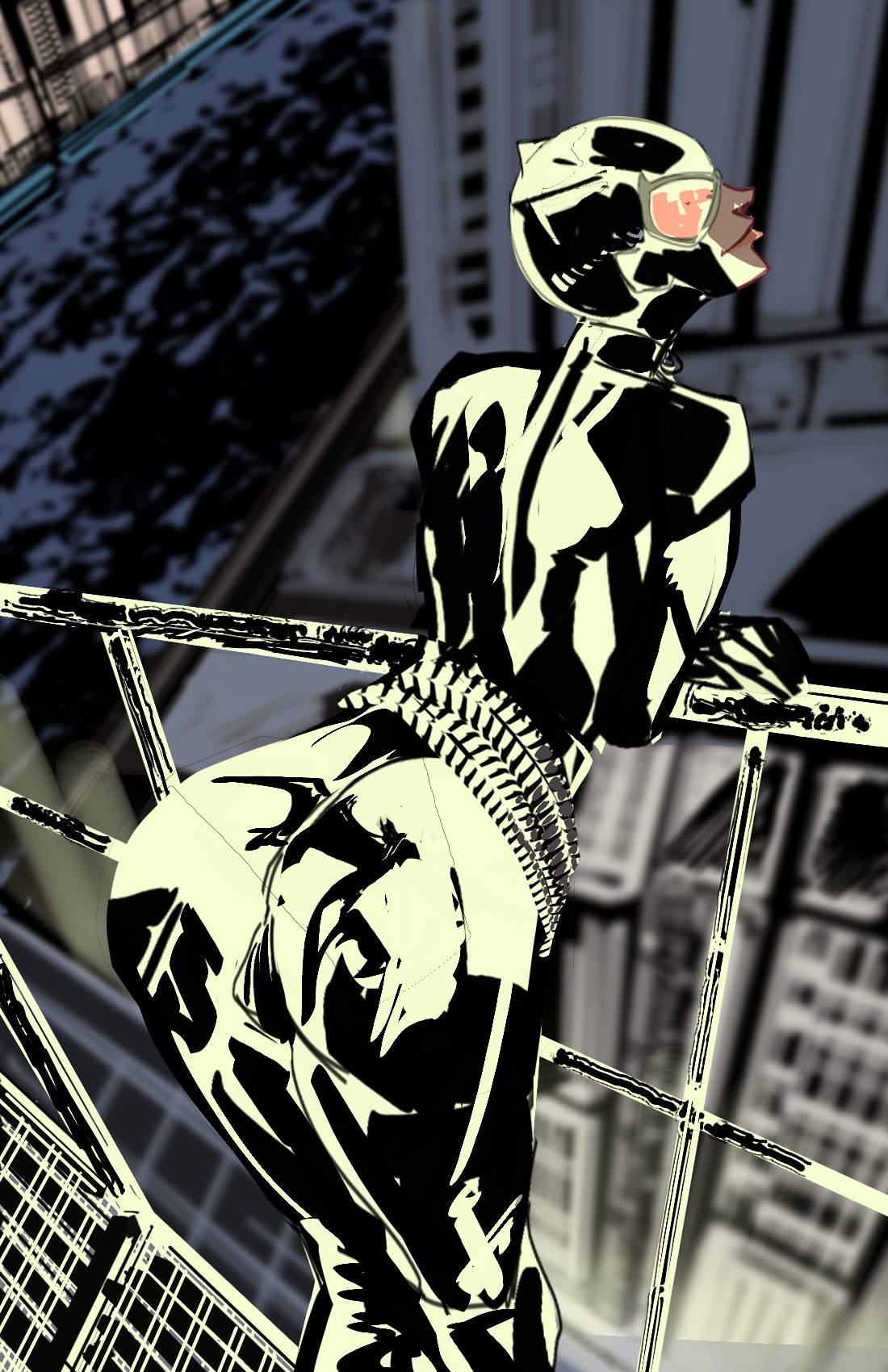Enjoy the Silence page 3 full