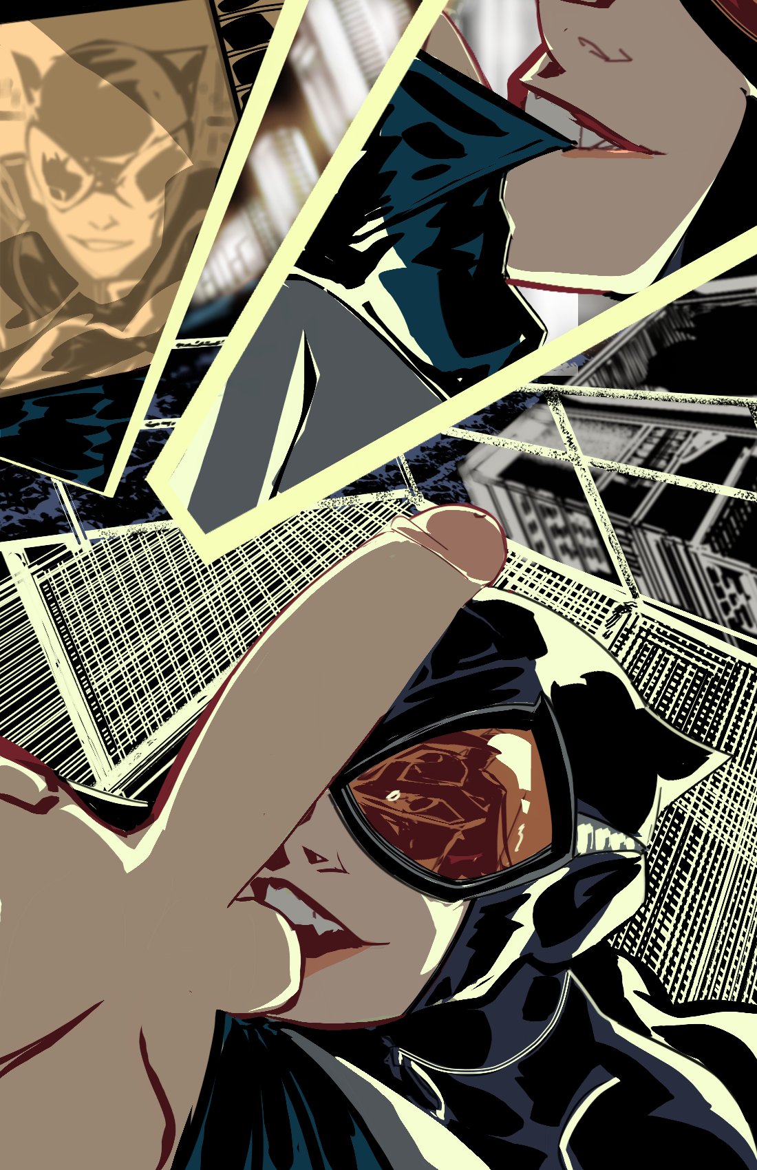 Enjoy the Silence page 6 full