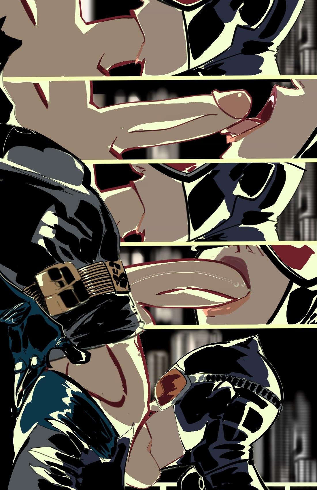 Enjoy the Silence page 8 full