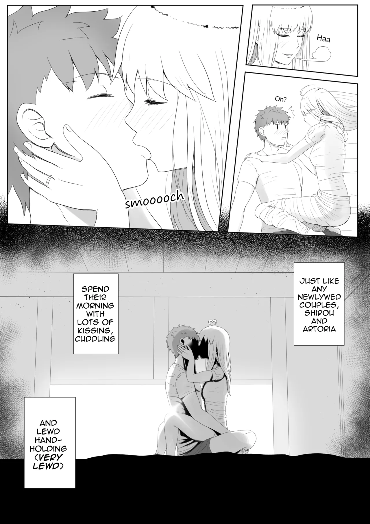 Emiya Harem page 4 full