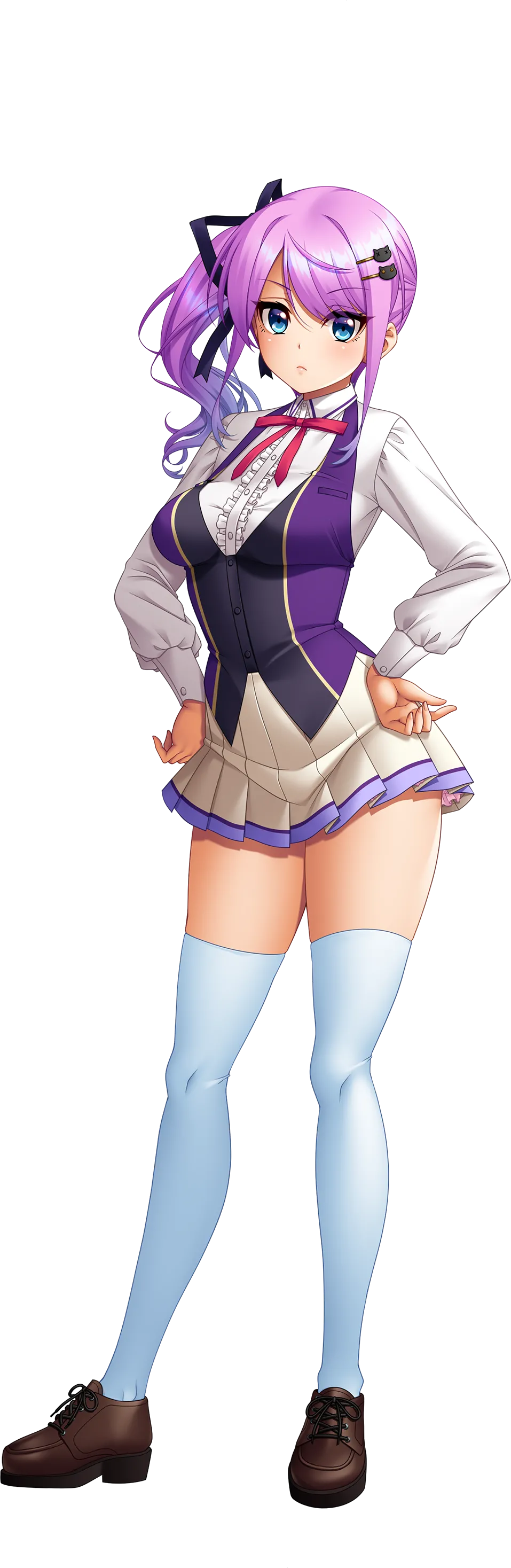 Ingoku no Houkago 2 Character Set Part 5/6 page 3 full