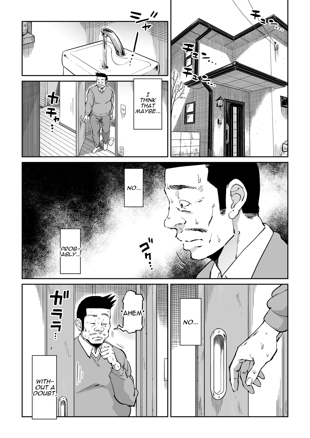 Hankouteki na Musuko no Yome ni Saimin Kakete mita | I Command My Son's Rebellious Wife page 2 full