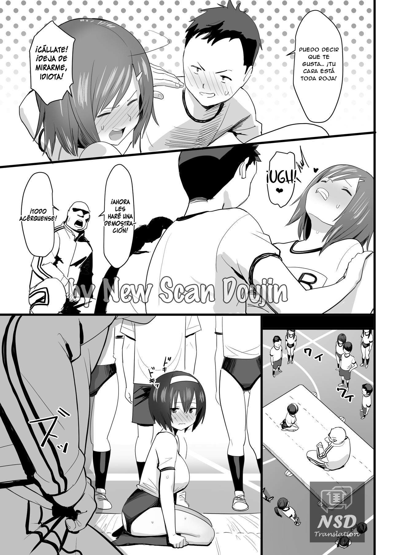 Ketsuhame Jisshu | Entrenamiento de Sexo Anal page 6 full