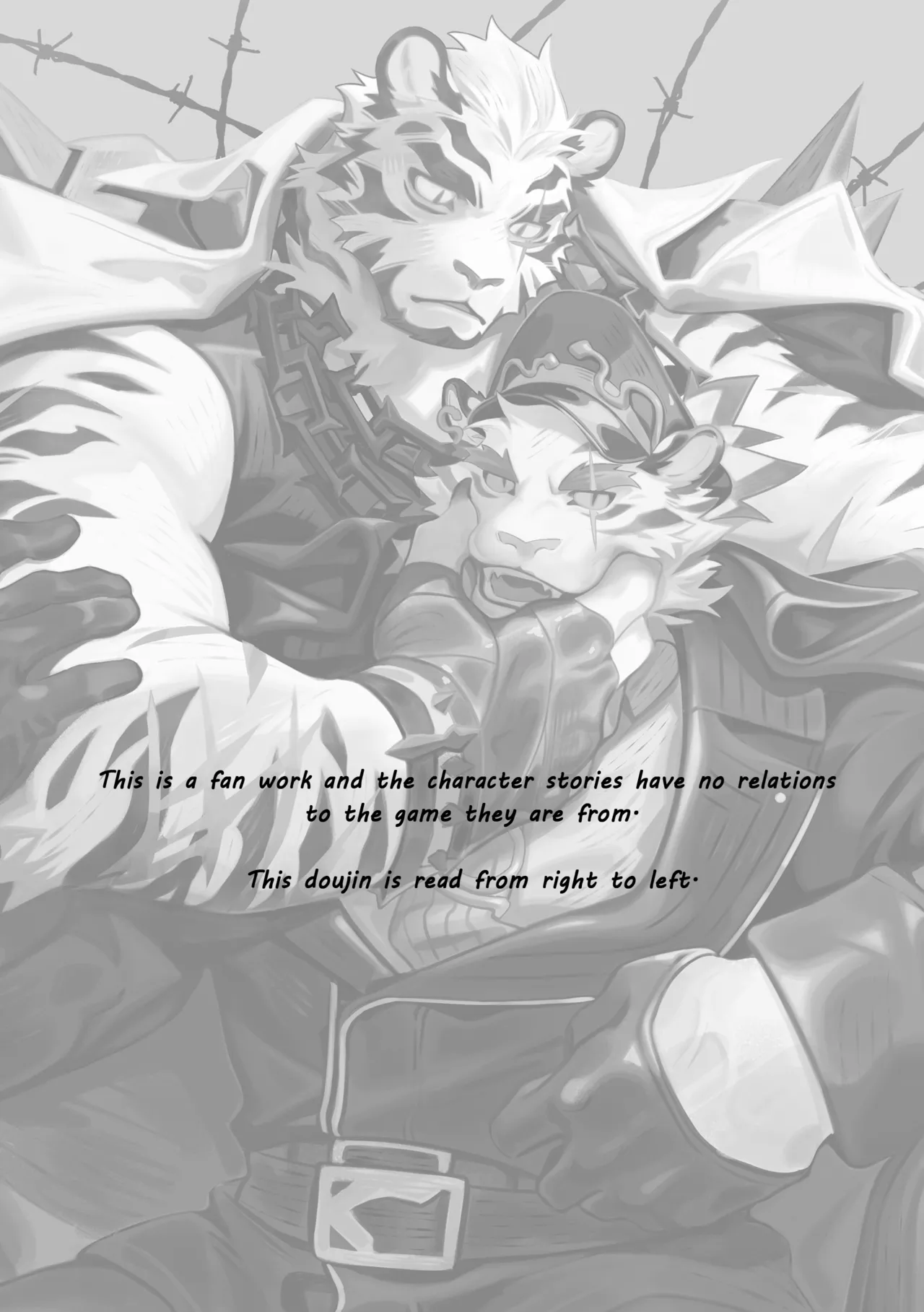 THE TIME OF PUNISHMENT page 4 full