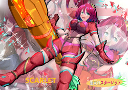 Scarlet of the Holy Heaven