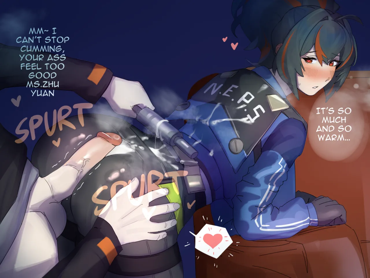 Zhu Yuan page 6 full