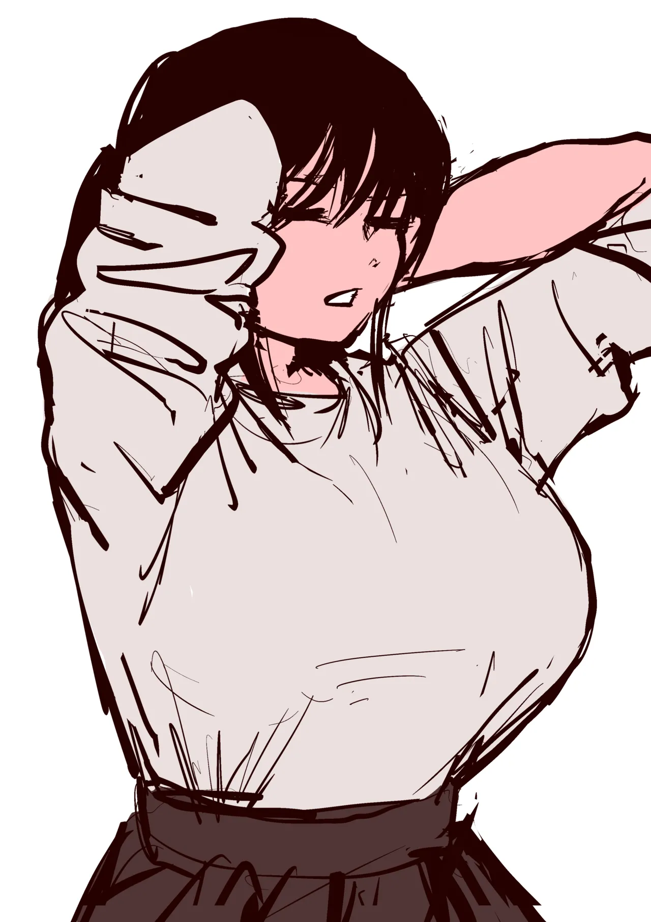 30'000 Drills | Yukina #1-23 page 3 full