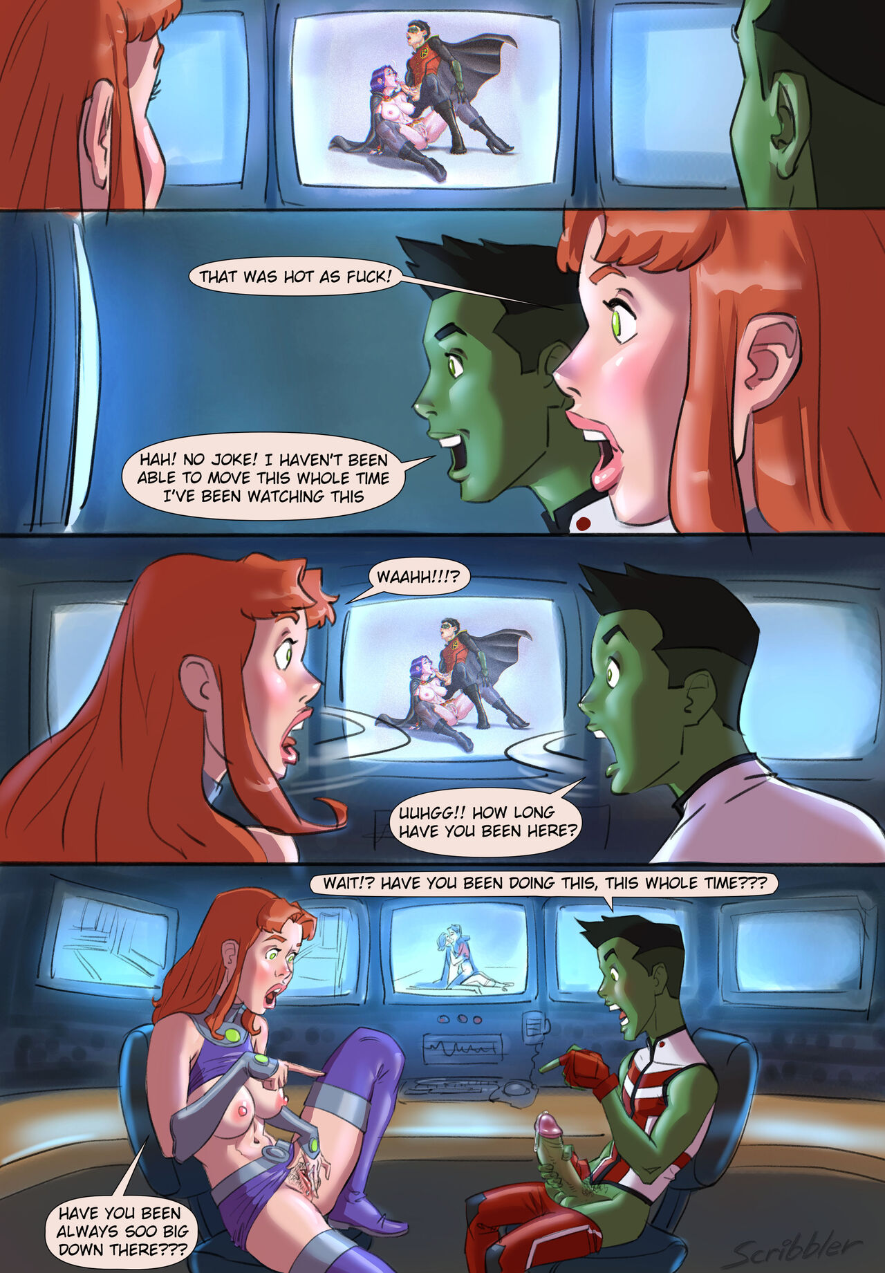 Voyeurs page 2 full