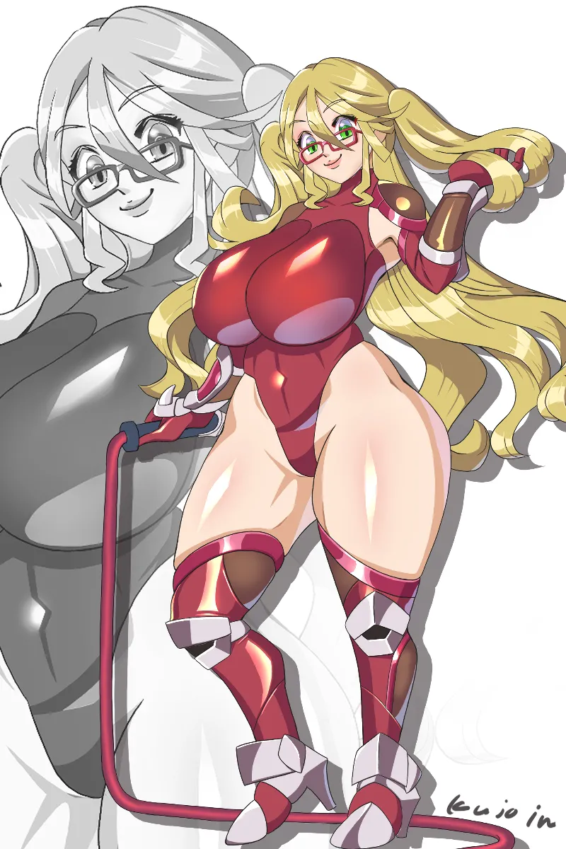 九条院アツロー page 1 full