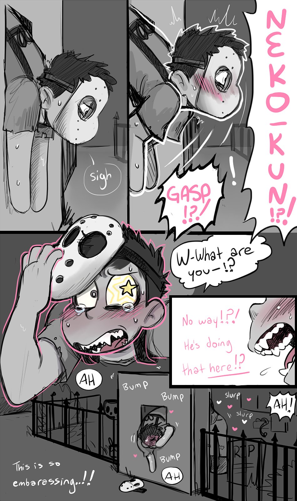 Kinktober 2023 page 3 full