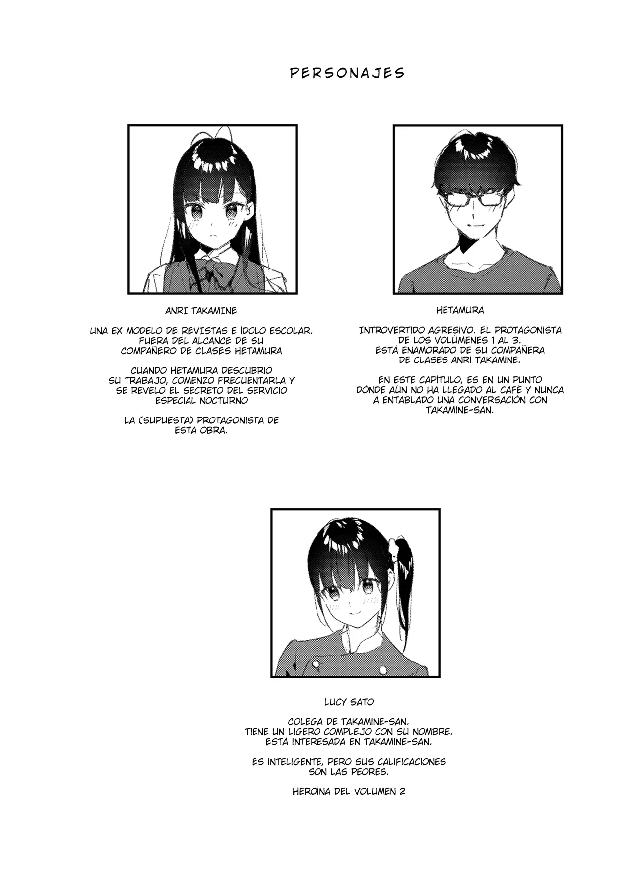 Suki na Ko no Beit Saki ga H na Service o Shiteiru - My favorite girl's part-time job offers "H services" to regular customers. 4 | El trabajo a tiempo parcial de mi chica favorita ofrece "servicios H" a clientes habituales 4 page 4 full