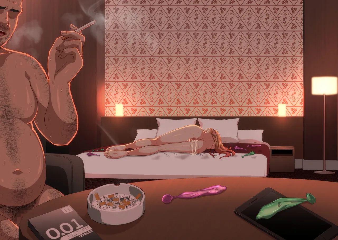 Fanbox Update page 10 full