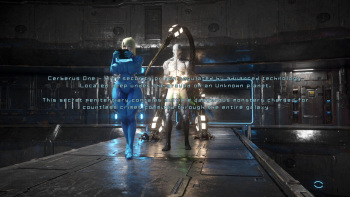 Space Prison cover
