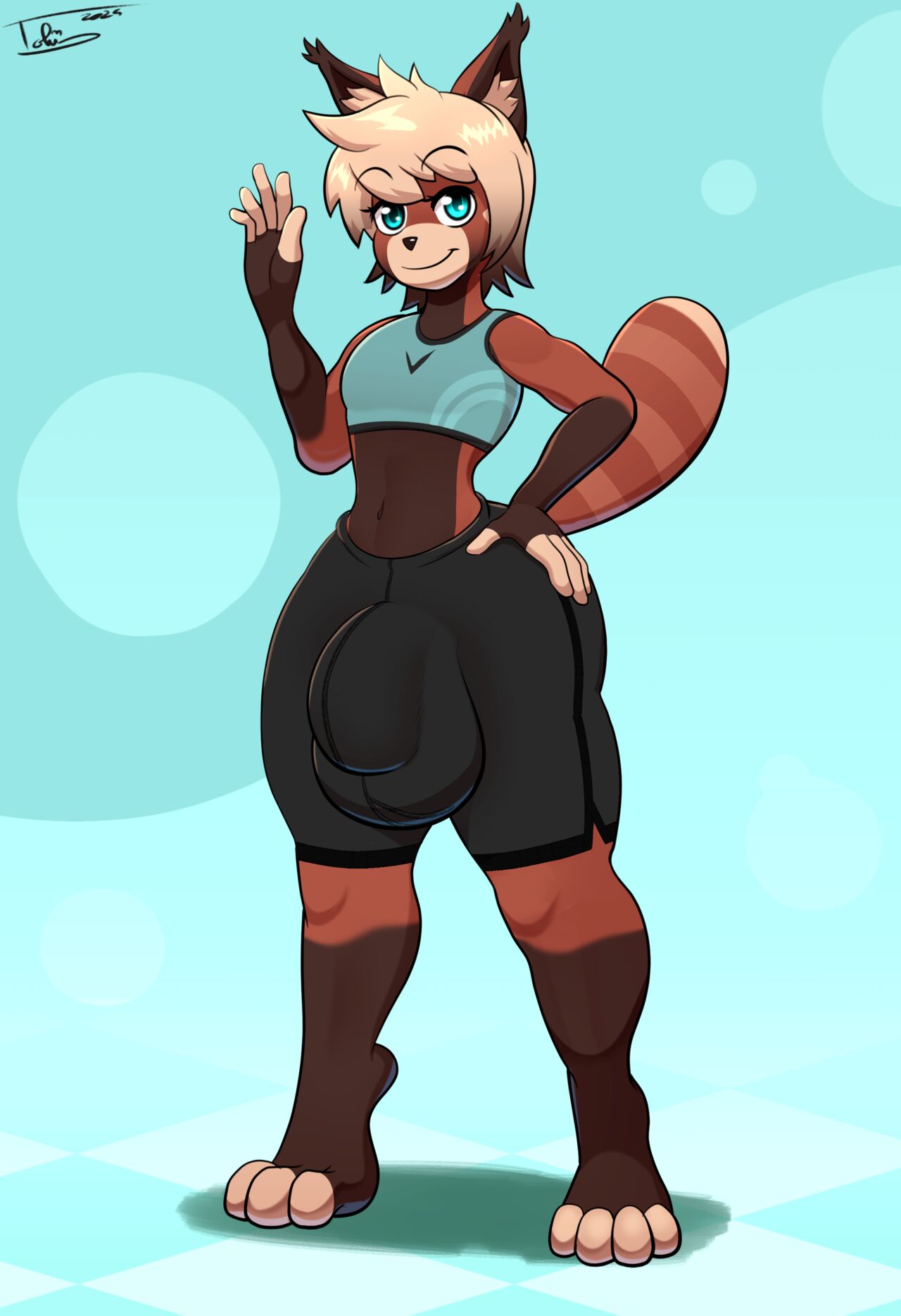 Cherry's Approval + Extras page 5 full