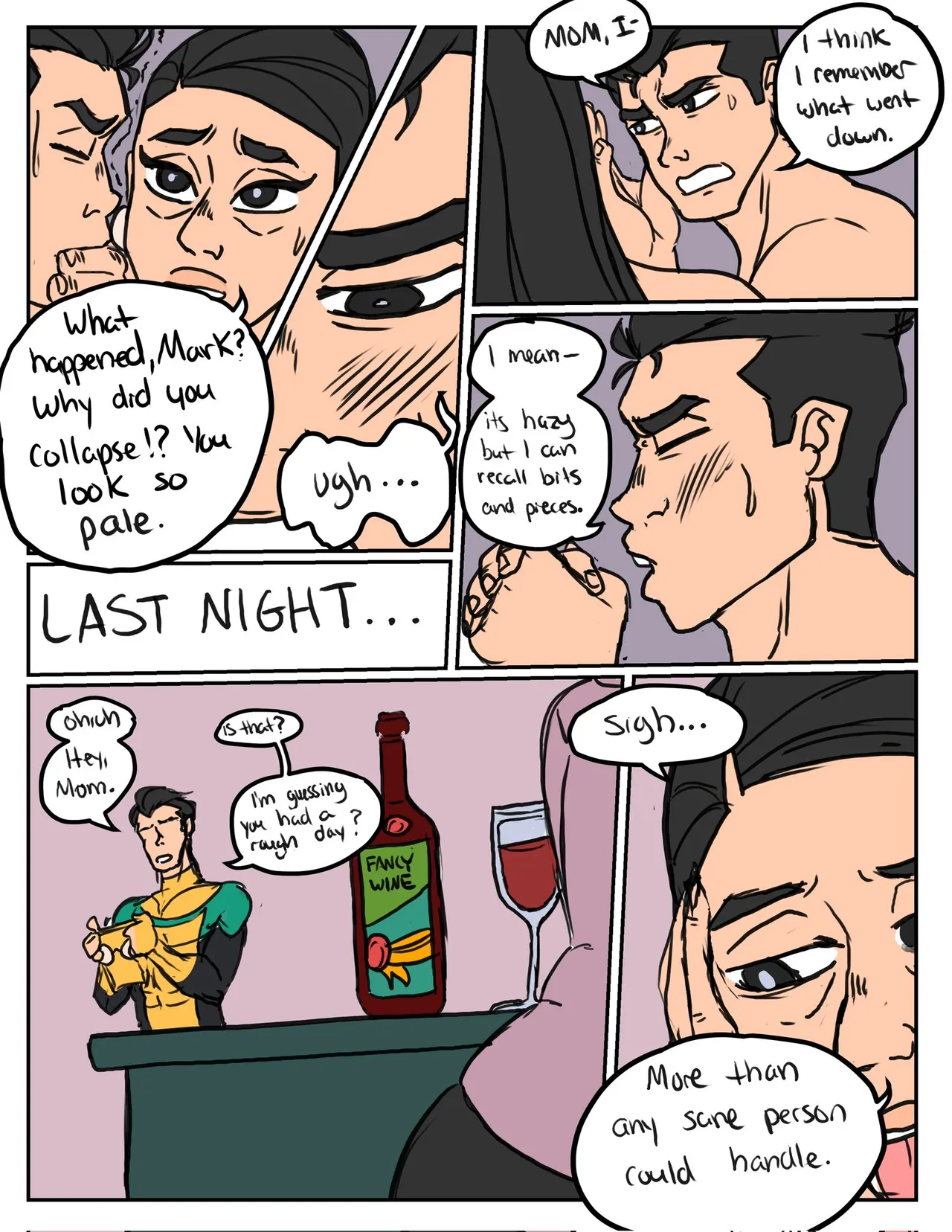 Recovery page 7 full