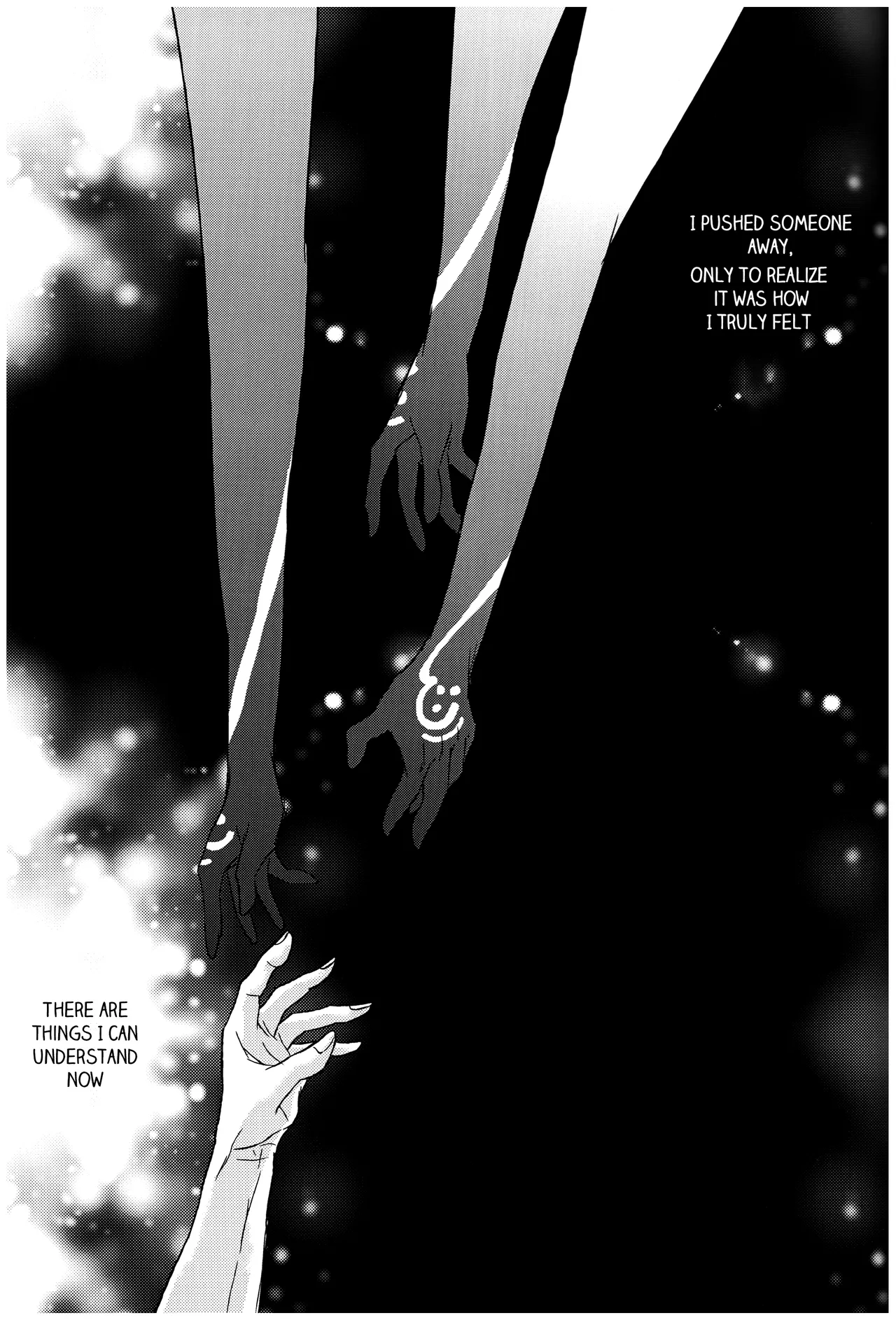 PUNISHMENT TO BETRAYAL SNARL TO THE MOON page 3 full