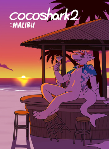Cocoshark 2 : Malibu cover
