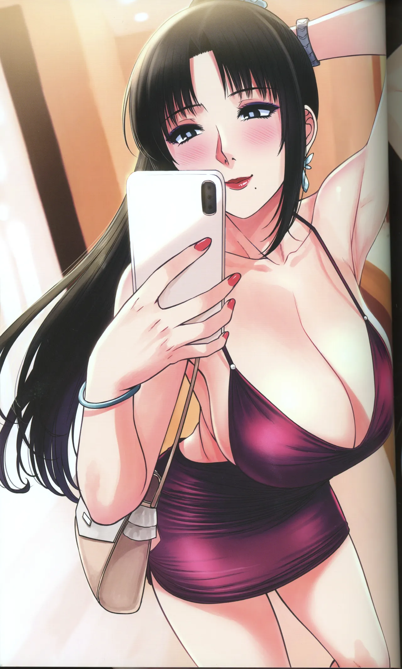 MILF ARTBOOK page 7 full