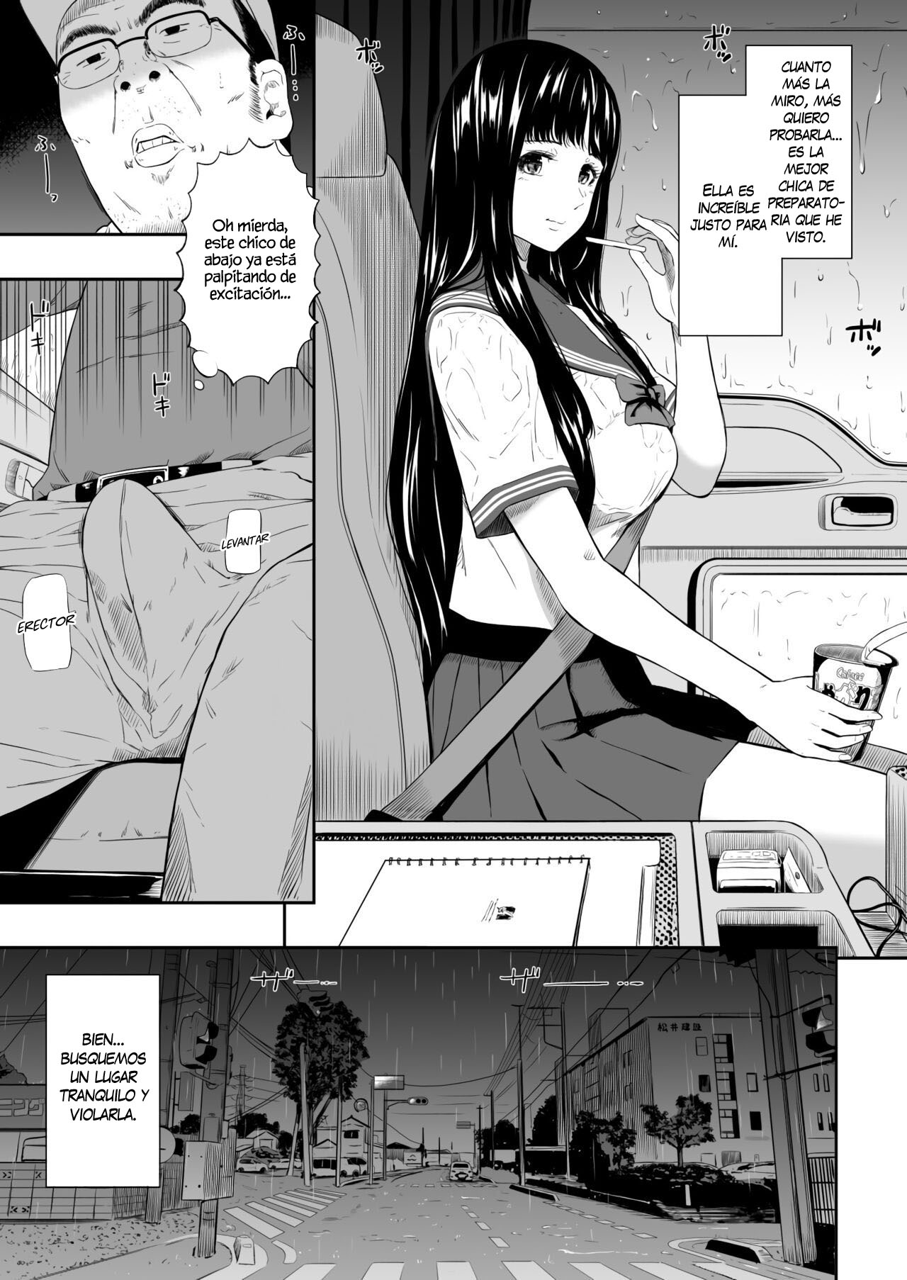 Truck driver | Camionero page 9 full