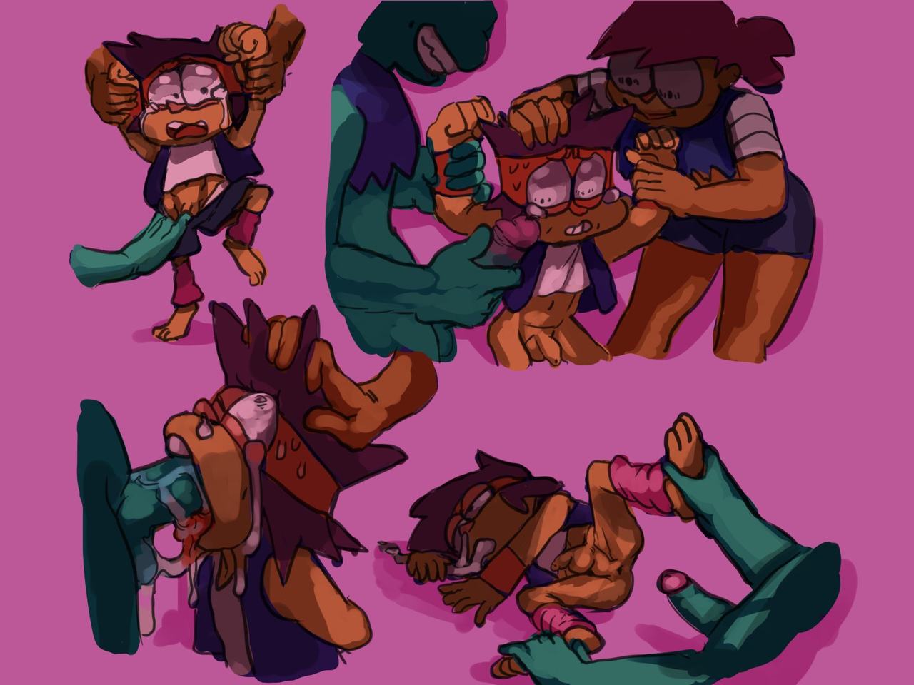 ARTIST Death Head Moth page 9 full
